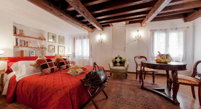 Двухместный номер Classic Palazzetto Pisani Grand Canal
