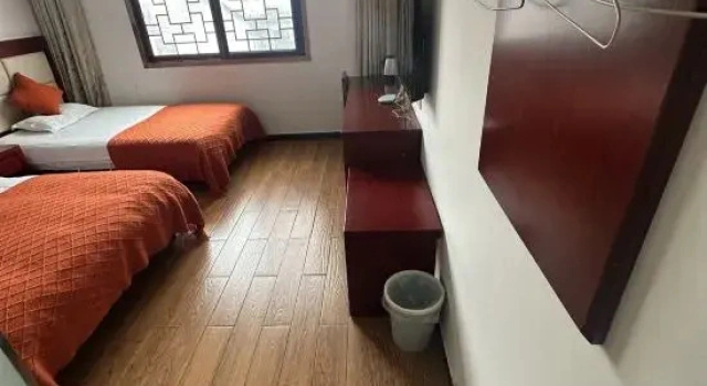 Люкс Hongyun Homestay