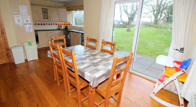 Коттедж Comfort Rathmullan Holiday Homes