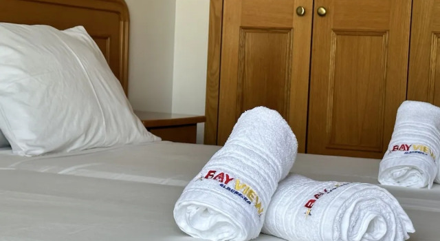 Апартаменты Deluxe с видом на море BayView Albufeira