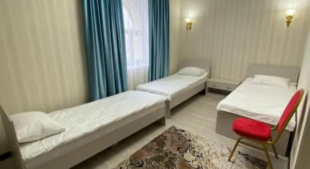 Номер Deluxe Hotel Astam
