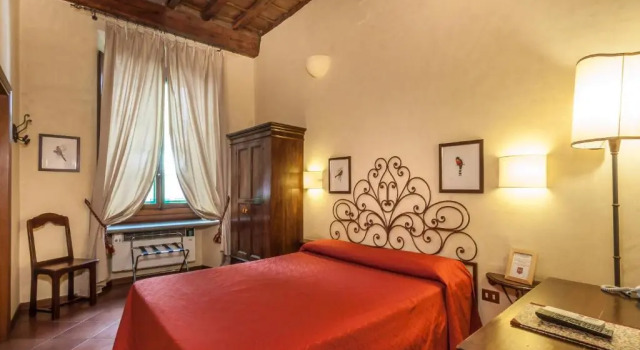 Двухместный номер Hotel Marios