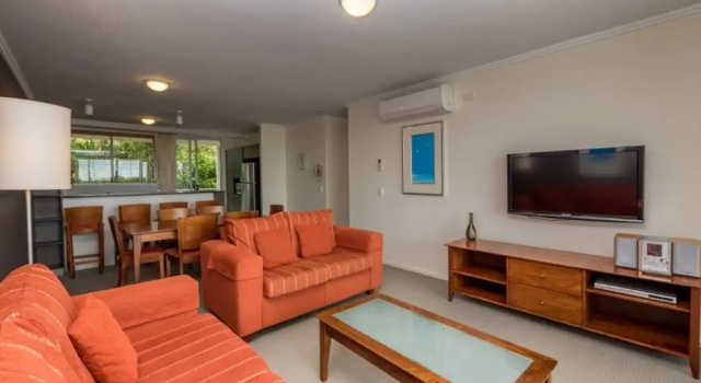 Семейные апартаменты Seachange Coolum Beach