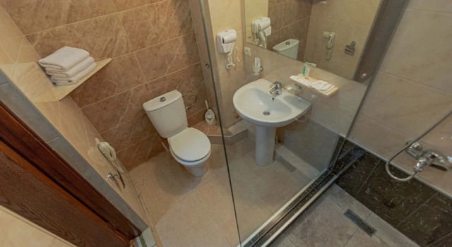Трёхместный номер Standard Pino Vere Palace Hotel