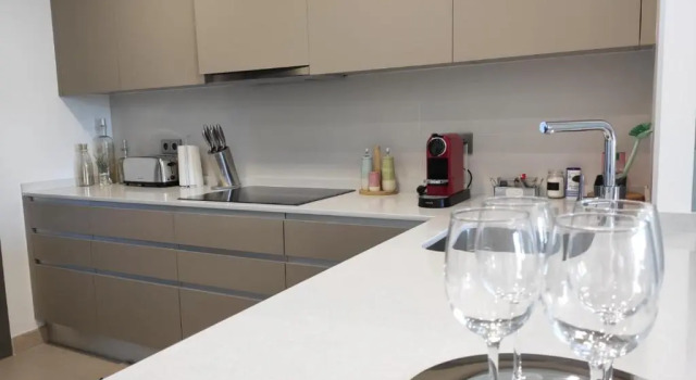 Апартаменты с 2 комнатами 5* Apt, Best Location, Playa San Juan, heated pool