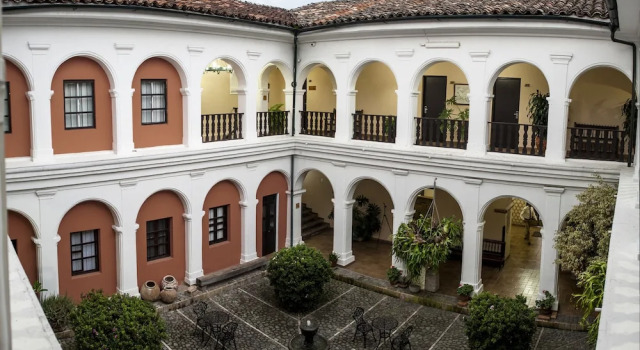 Hotel La Plazuela, Prenota Hotel Popayán Cauca