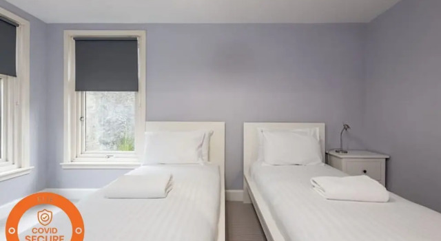 Marine Park - Perfect Elie Base, Buchen Sie Hotel Elie Fife