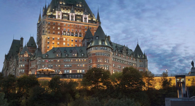 Fairmont Le Chateau Frontenac