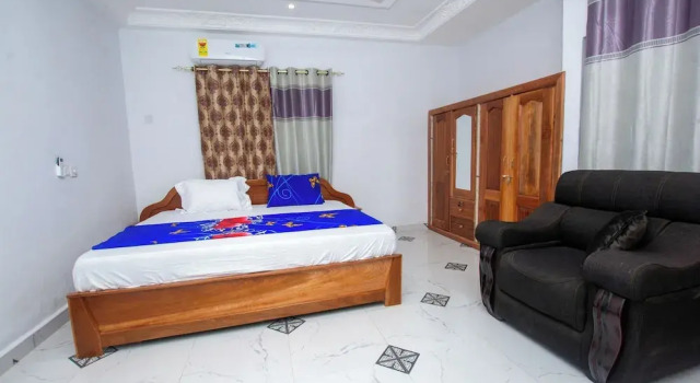 Camera Standard Yaa Asantewaa Inn