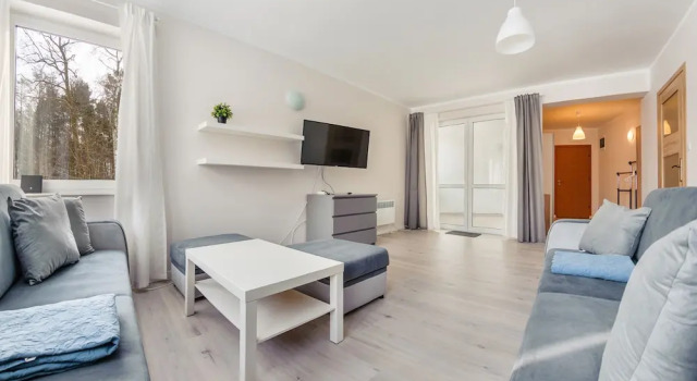 Apartamenty Sun & Snow Szkolna, Rezerwuj Apartament Hotele w Wolin Island z parkingiem, Parking