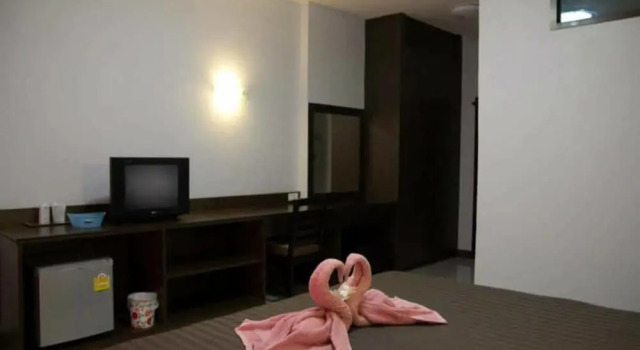 Двухместный номер Standard Ruysuk Hotel & Swimming Pool