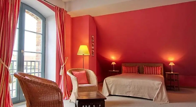 Одноместный номер Hotel Burg Wanzleben