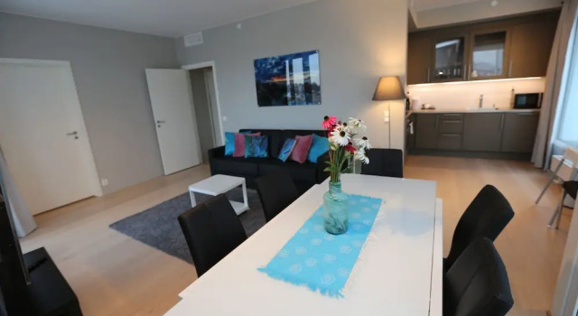 Sonderland Apartments - Trelastgata 27, Забронировать Апартаменты/квартира Апартаменты Осло, рядом с Оперный театр, Апартаменты/квартира