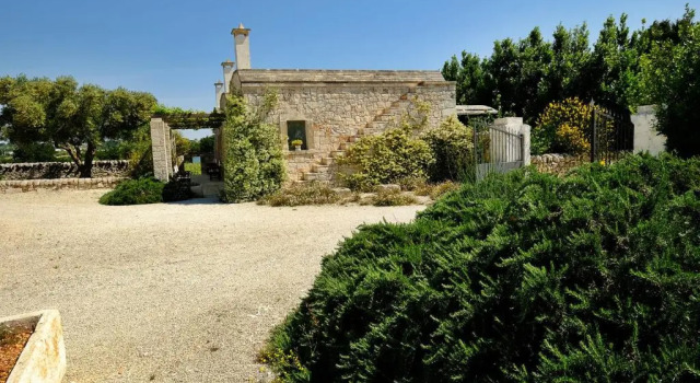 Полулюкс Deluxe Masseria Fumarola