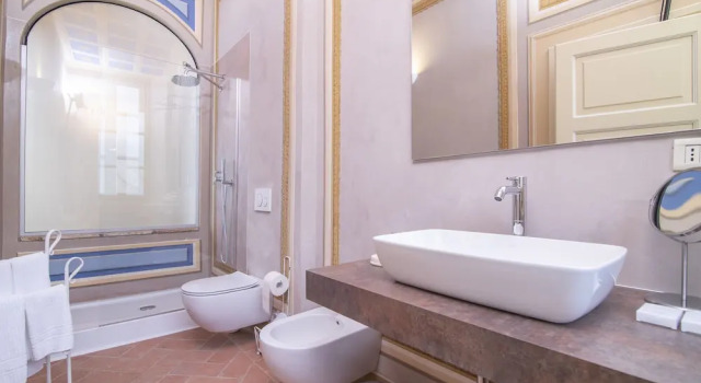 Полулюкс B&B Villa Costanza