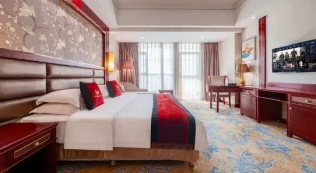 Люкс Executive Hotel De Royce