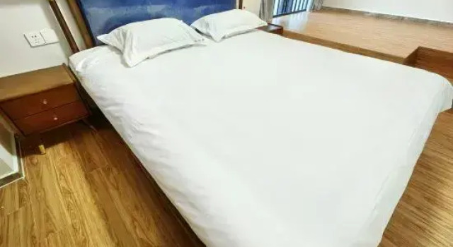 Люкс Дуплекс с 3 комнатами с балконом Hechangju Residence