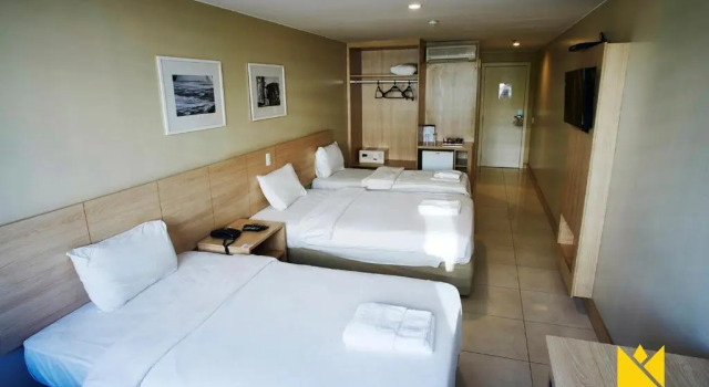 Номер Standard Brasília Imperial Hotel e Eventos