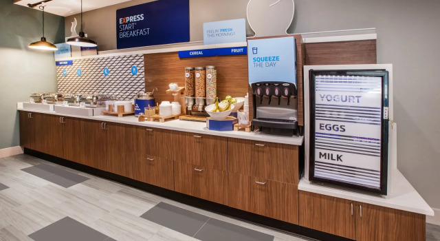 Holiday Inn Express Hattiesburg West Univ Area by IHG
