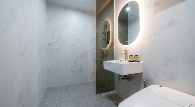 Номер Premium Mokpo Browndot Hotel Peace Square