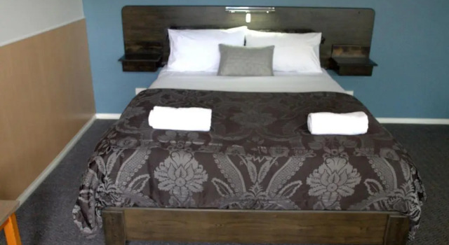 Двухместный номер Standard Golden Leaf Motel