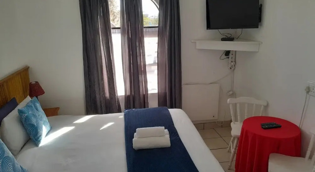 Номер Economy Oom Piet Accommodation
