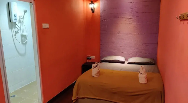 OYO 90488 Juru Hotel, Rezervasyon Otel Simpang Ampat Penang