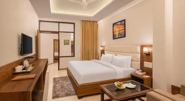 Номер Premium Pride Ashiyana Resort Mussoorie