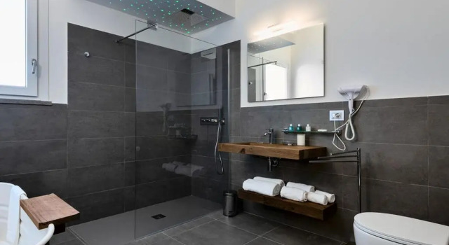 Двухместный люкс Deluxe nautilus b&b suite design