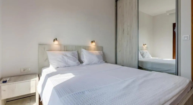 Апартаменты с видом на море Mima Apartments
