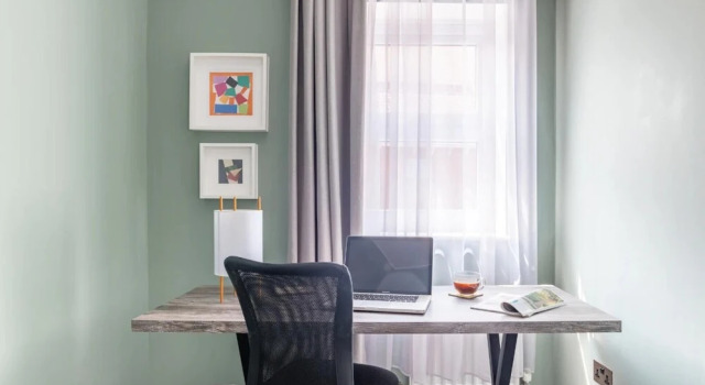 Captivating 2-bed Apartment in Chatham, Rezervați Apartament Chatham Kent, aproape de Historic Chatham Dockyard