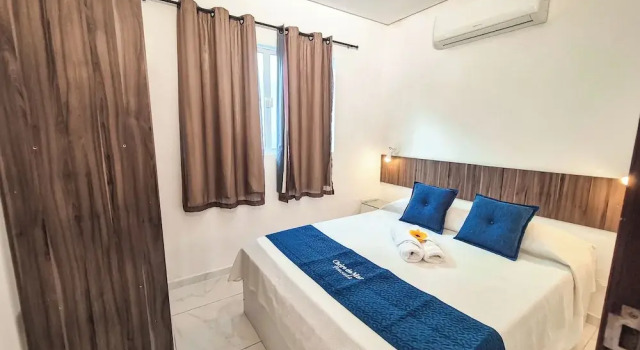 Апартаменты Pousada Cheiro do Mar