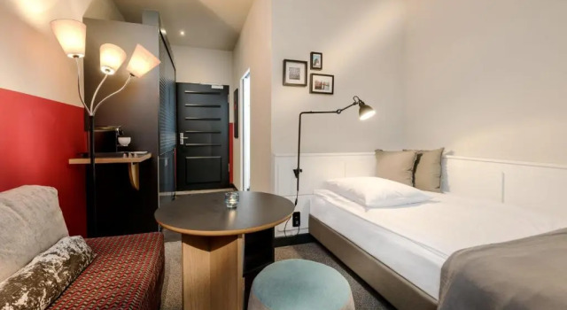 Номер Standard Apartment040