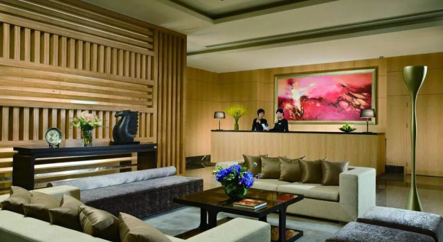 Somerset Youyi, Rezerwuj Hotel Hotele w Tianjin Province z parkingiem, Parking