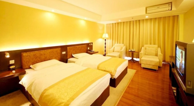 Shunxing Business Hotel, Prenota Hotel Baoshan Yunnan