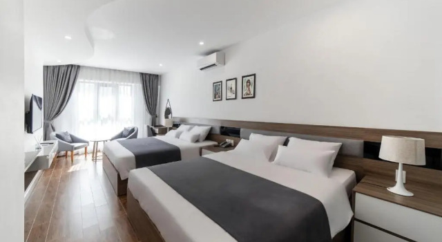 Номер Standard Pavilor Hotel Nha Trang