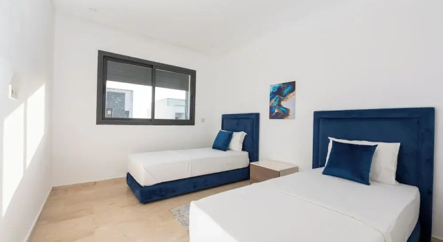 Garden Bay Signature AppartHotel, Rezervasyon Apart Otel Doukkala-Abda apart oteller, Apart Otel