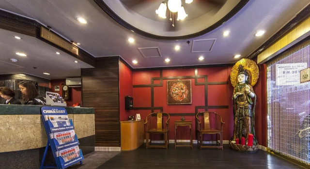 Evergreen Hotel, Prenota Hotel Yau Ma Tei Hong Kong, vicino a Houston Centre