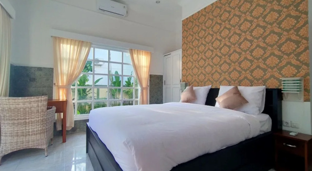 Villa Twin Flower, Rezerwuj Willa Hotele SPA w Bali, SPA