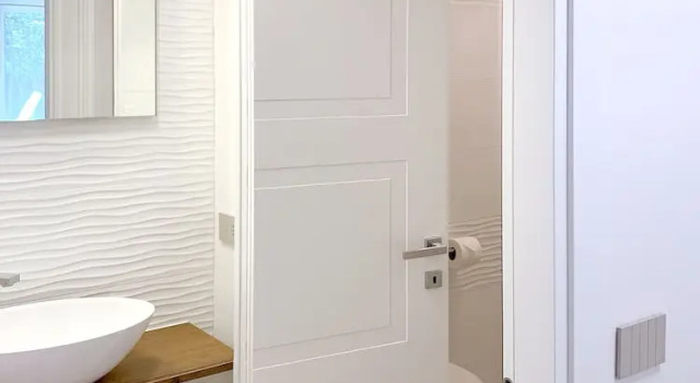 Standard- firedobbelt værelse med altan med udsigt B&B Villa Paradiso