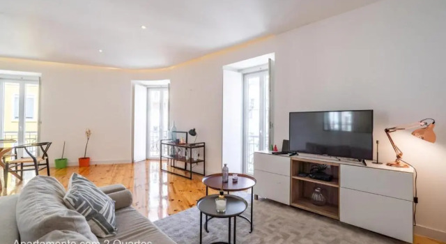 Апартаменты Akicity Lisboa Pearl