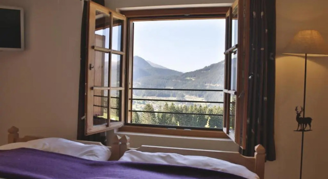 Berghaus Alpenrösli, Buchen Sie Hotel Klosters-Serneus Klosters-Serneus