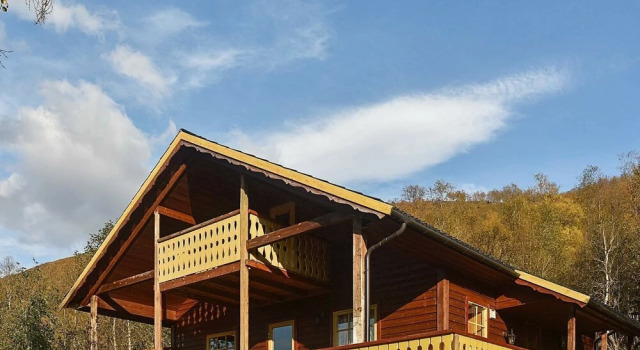 8 Person Holiday Home in Skei i Jølster, Забронировать Отель Шей Йёльстер
