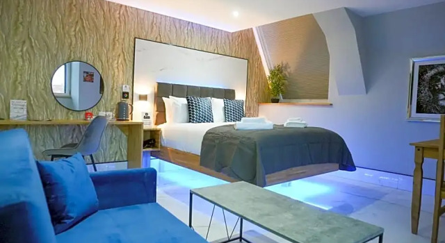 Номер Deluxe The Arundell Hotel