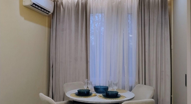 Designer 3-room Cappuccino Apartments, Prenota Appartamento Mosca Russia