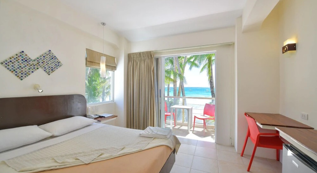 Двухместный номер Standard с видом на океан Signature Boracay South Beach