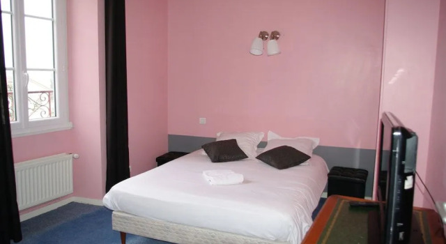 Hotel des Voyageurs