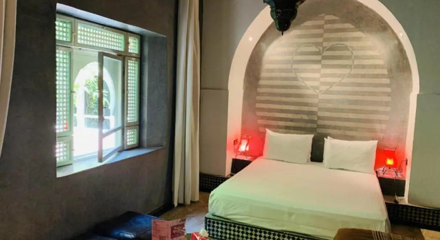 Двухместный номер Deluxe Riad Moullaoud