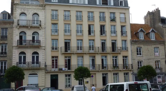 Апартаменты 29 Rue du Commandant Fayolle