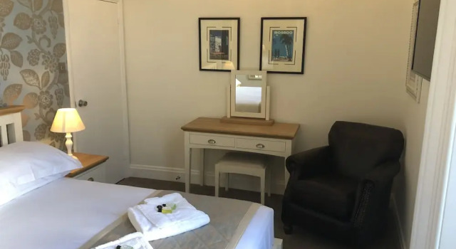 Двухместный номер Standard Almorah Hotel